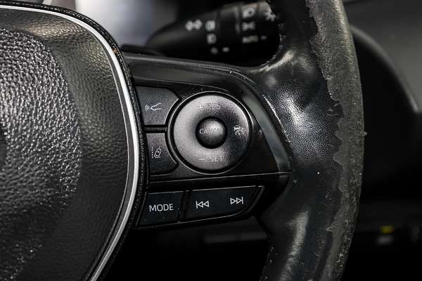 2018 Toyota Corolla SX MZEA12R