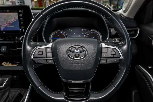 2021 Toyota Kluger Grande AXUH78R