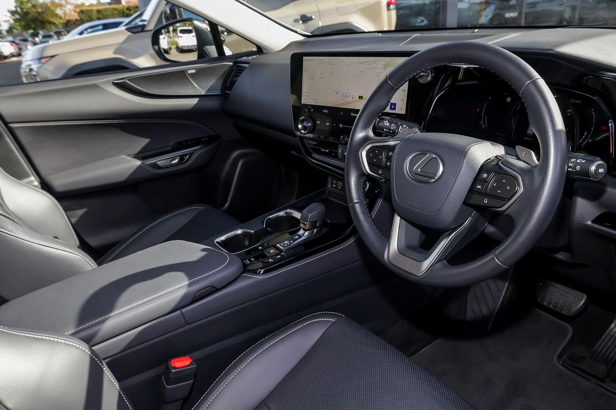 2024 Lexus NX NX350h Sports Luxury AAZH25R
