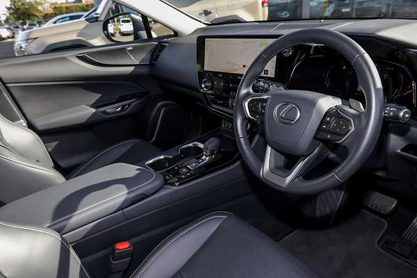2024 Lexus NX NX350h Sports Luxury AAZH25R