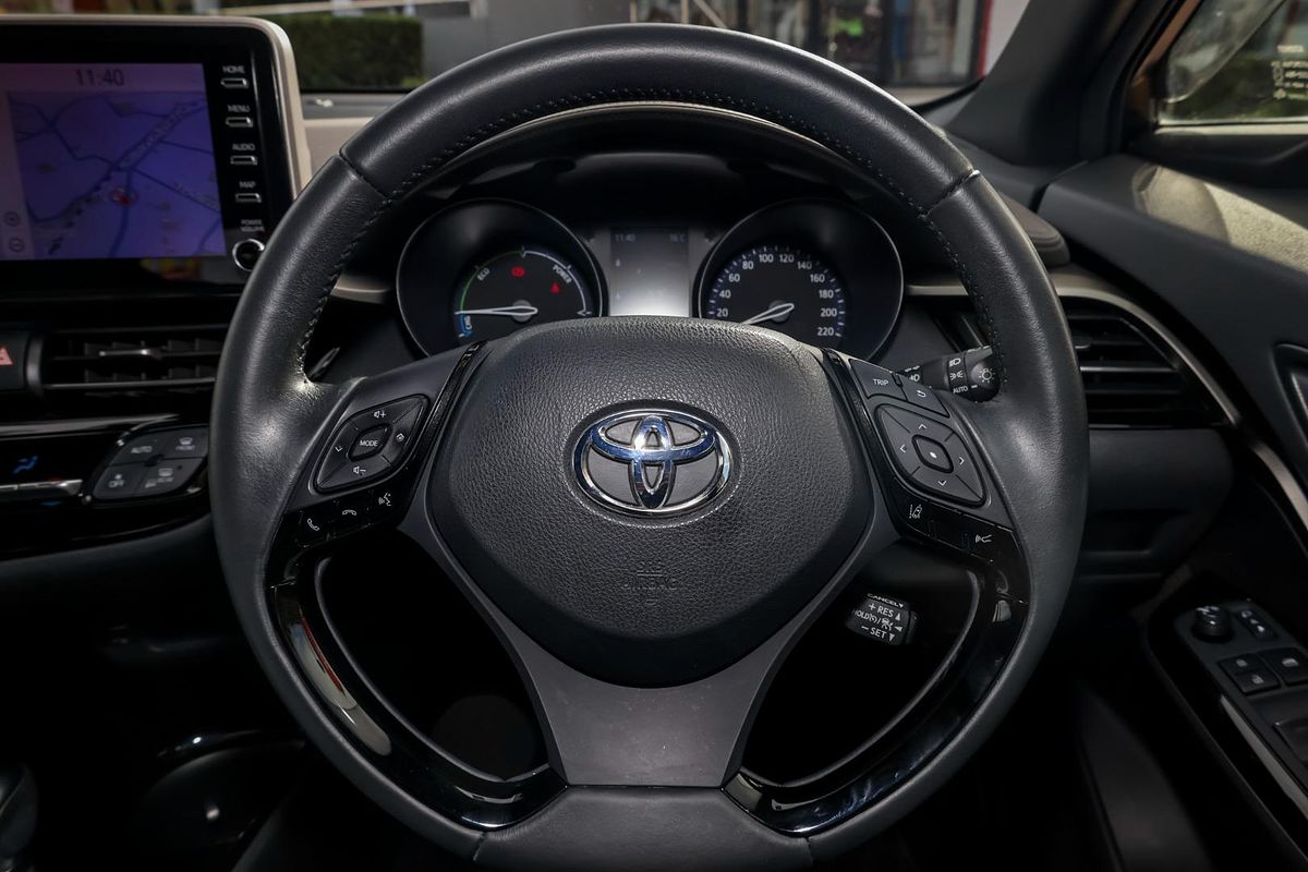 2021 Toyota C-HR Koba ZYX10R