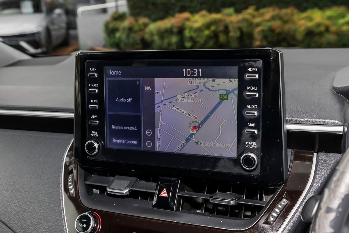 2018 Toyota Corolla SX MZEA12R