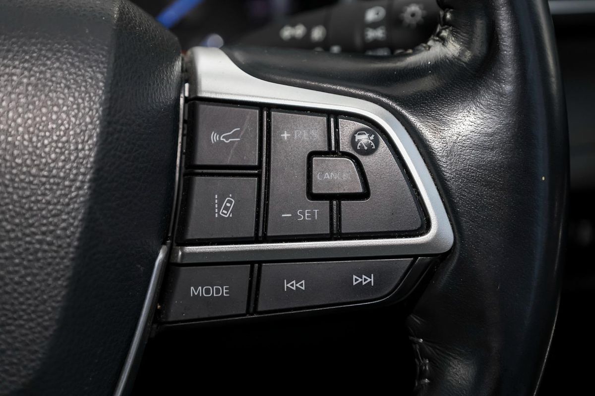 2021 Toyota Kluger Grande AXUH78R