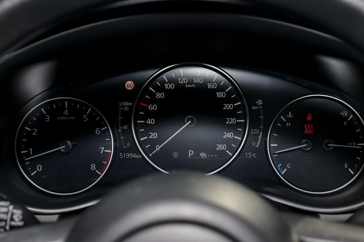 2020 Mazda 3 G20 Pure BP Series