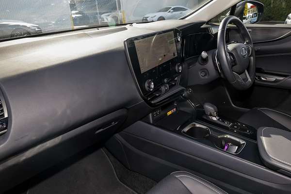 2024 Lexus NX NX350h Sports Luxury AAZH25R