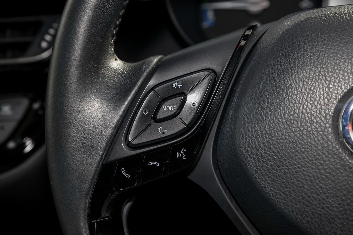 2021 Toyota C-HR Koba ZYX10R