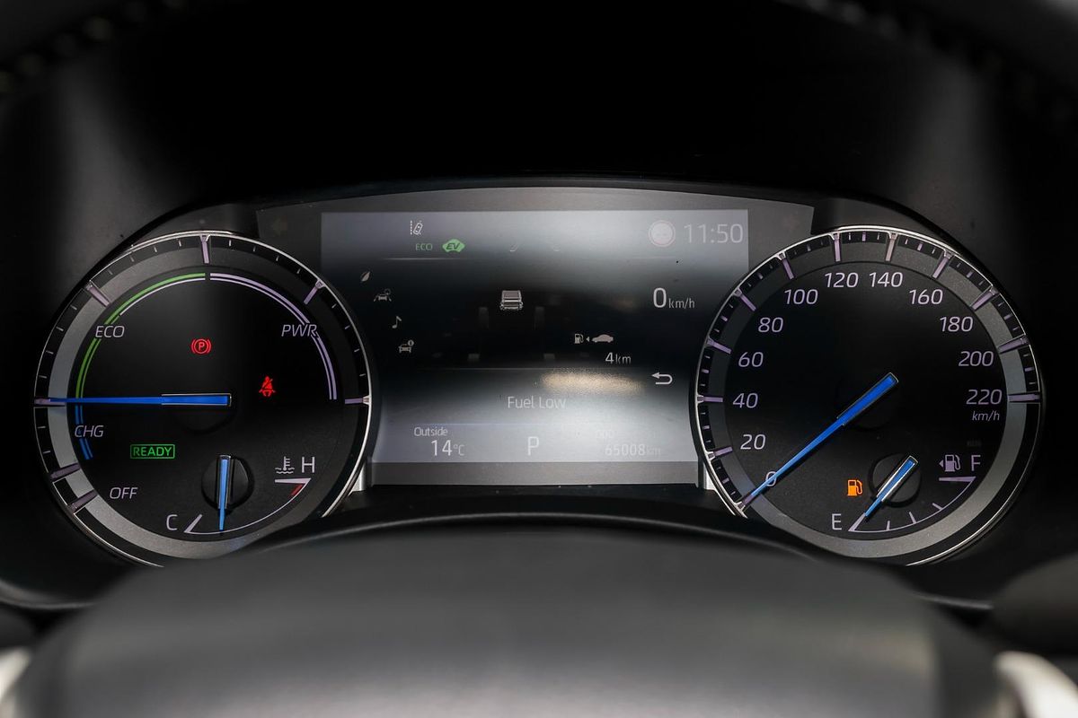 2021 Toyota Kluger Grande AXUH78R