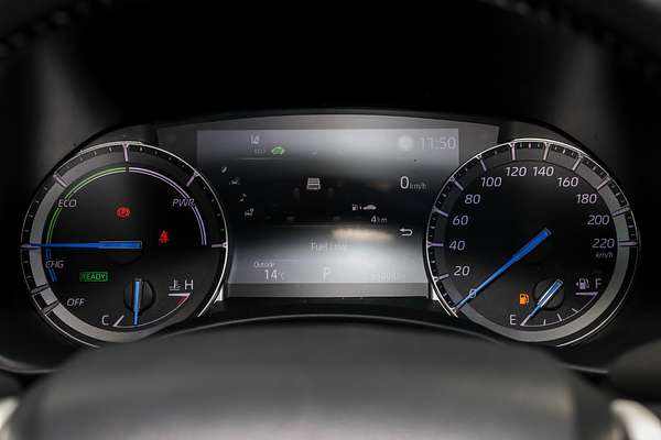 2021 Toyota Kluger Grande AXUH78R