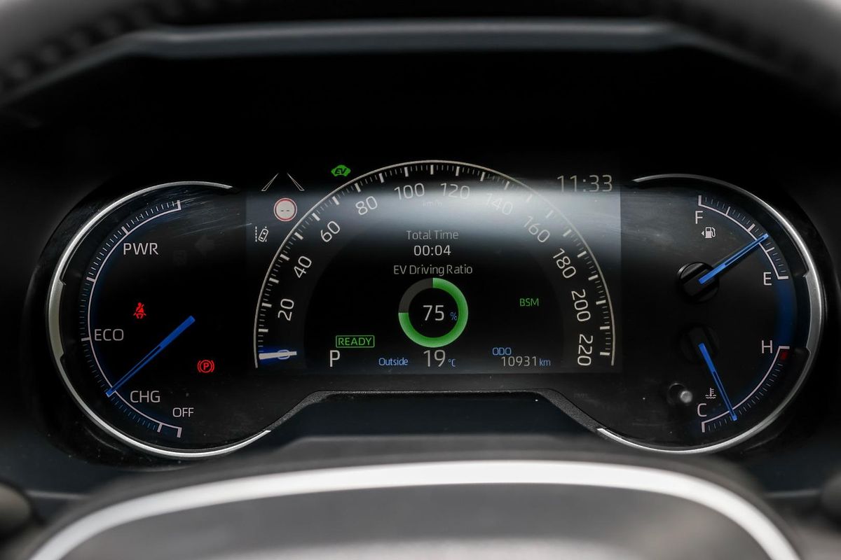 2024 Toyota RAV4 GXL AXAH52R