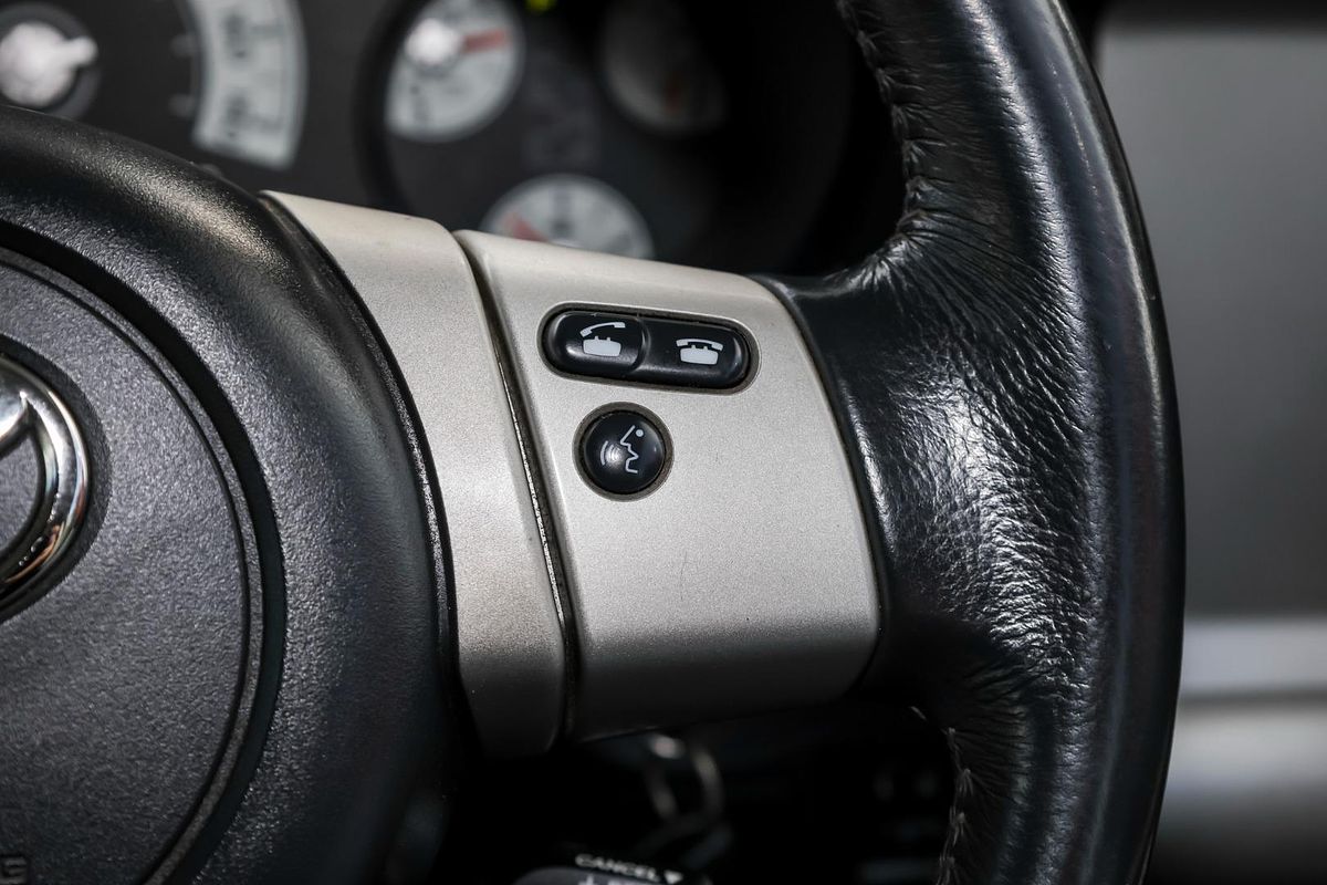 2013 Toyota FJ Cruiser GSJ15R