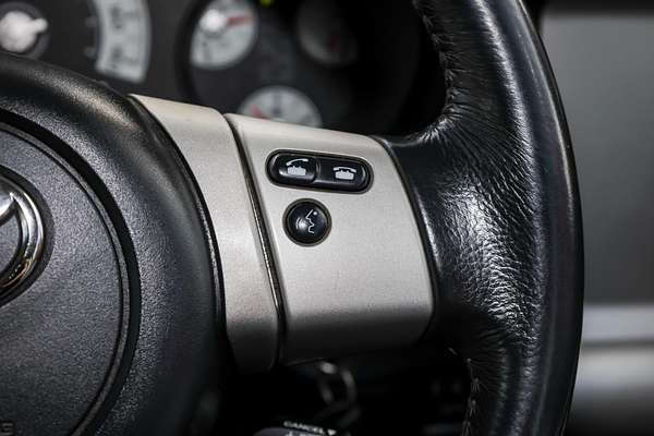 2013 Toyota FJ Cruiser GSJ15R