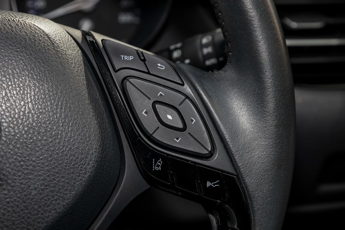 2021 Toyota C-HR Koba ZYX10R