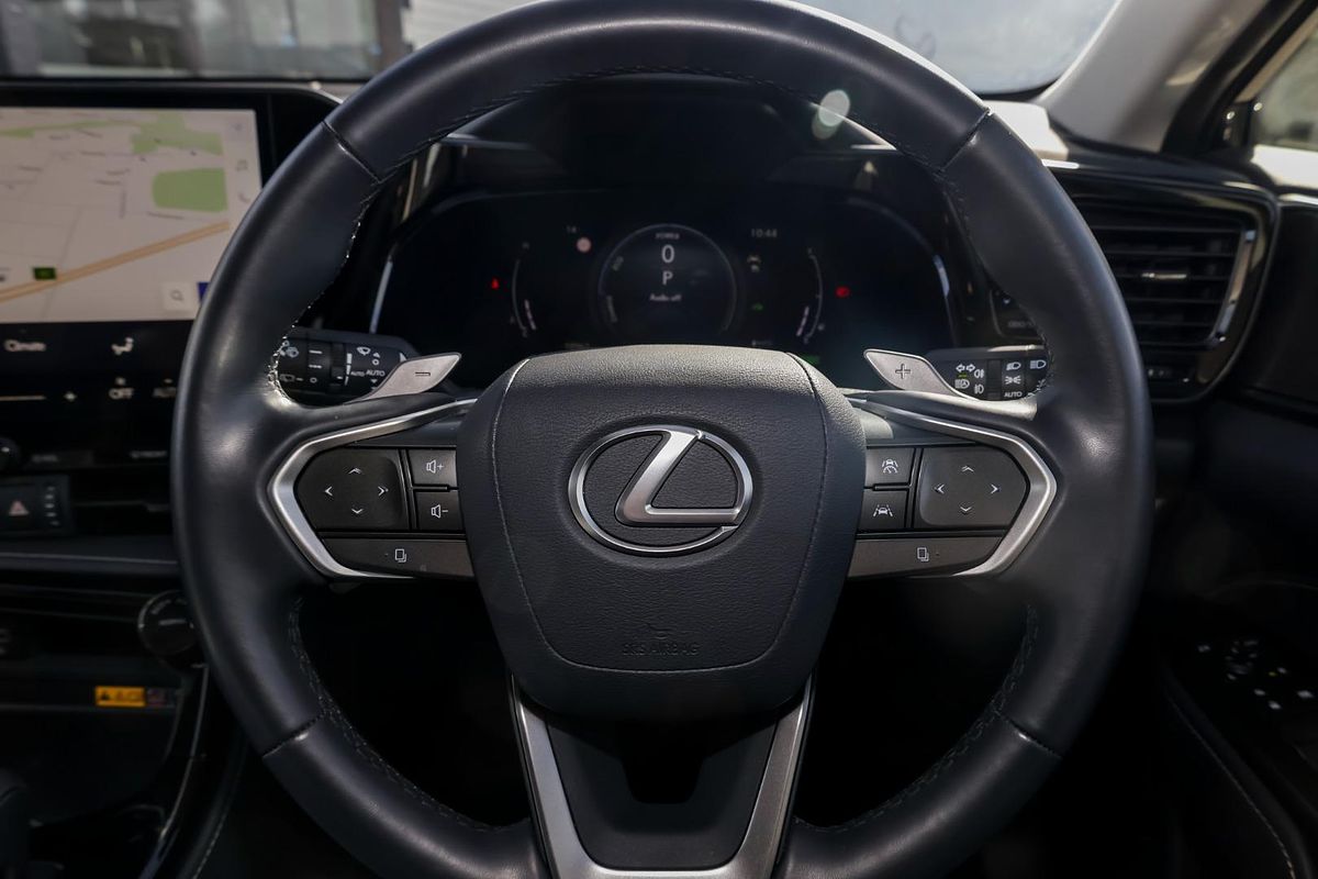 2024 Lexus NX NX350h Sports Luxury AAZH25R