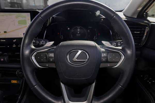 2024 Lexus NX NX350h Sports Luxury AAZH25R