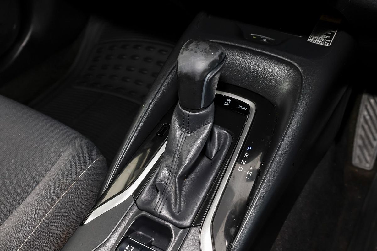 2018 Toyota Corolla SX MZEA12R