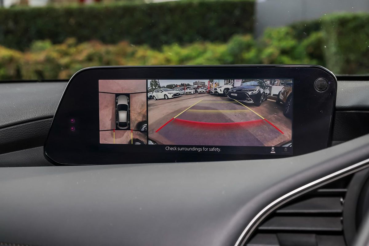 2020 Mazda 3 G20 Pure BP Series