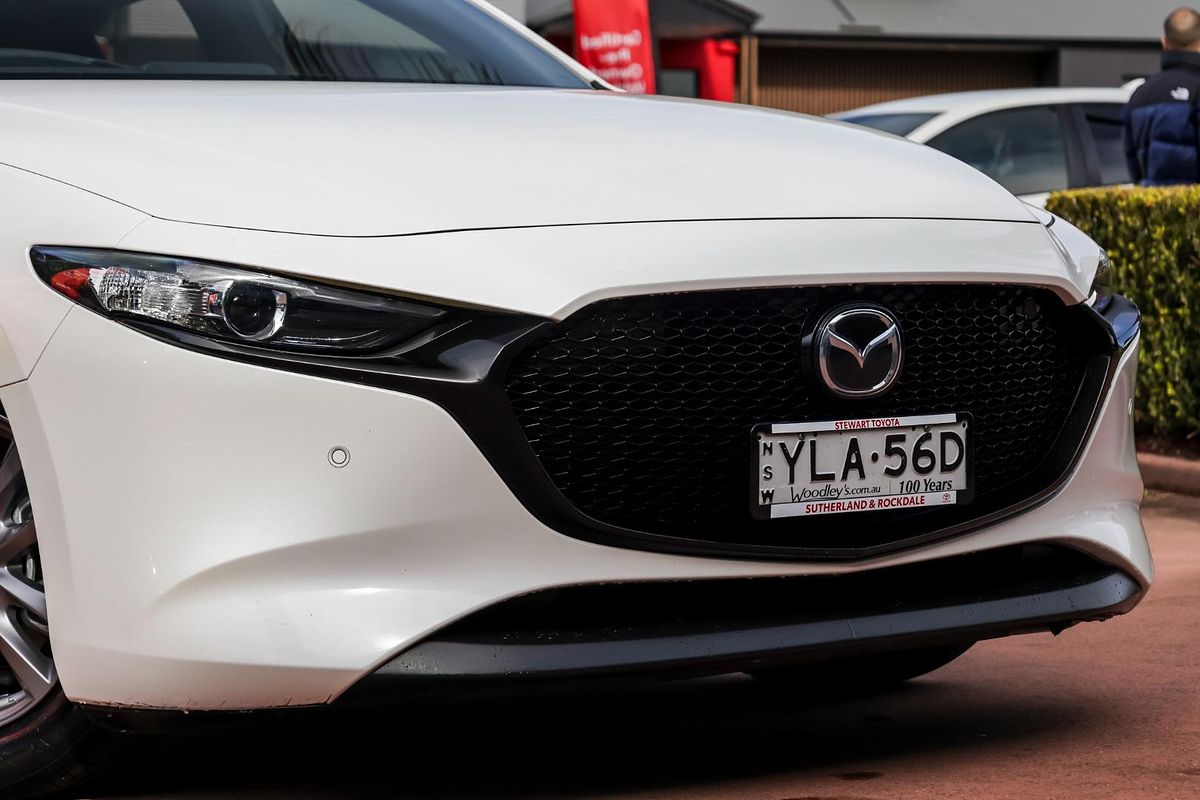 2020 Mazda 3 G20 Pure BP Series