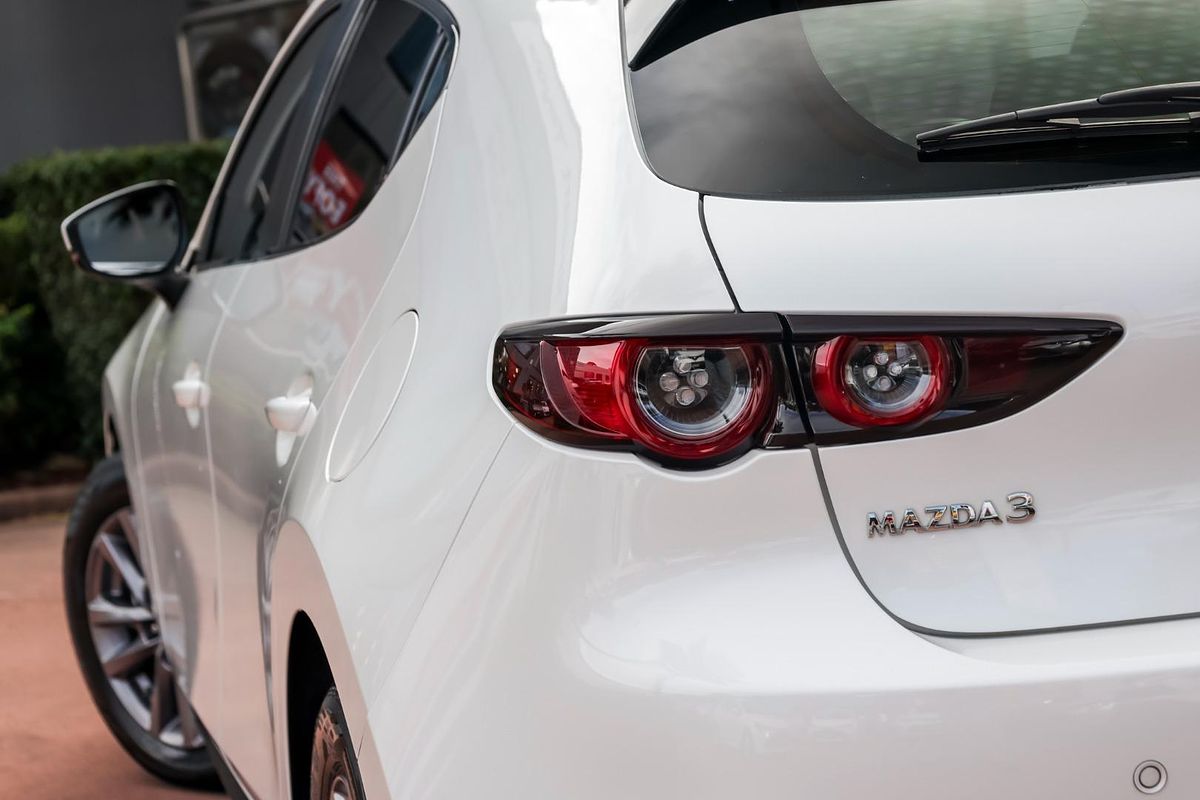 2020 Mazda 3 G20 Pure BP Series