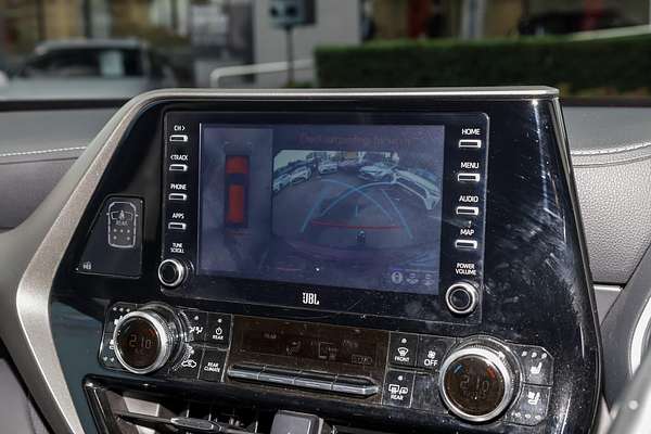 2021 Toyota Kluger Grande AXUH78R