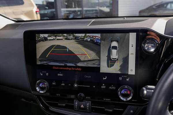 2024 Lexus NX NX350h Sports Luxury AAZH25R