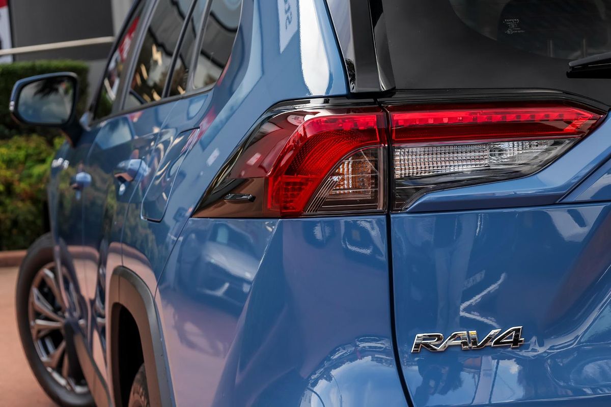 2024 Toyota RAV4 GXL AXAH52R