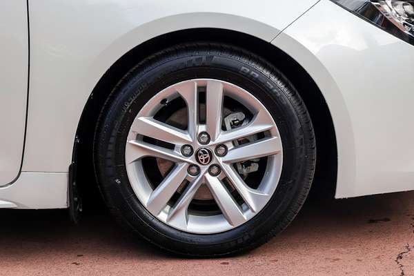 2018 Toyota Corolla SX MZEA12R