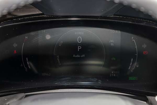 2024 Lexus NX NX350h Sports Luxury AAZH25R