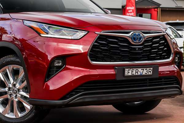2021 Toyota Kluger Grande AXUH78R