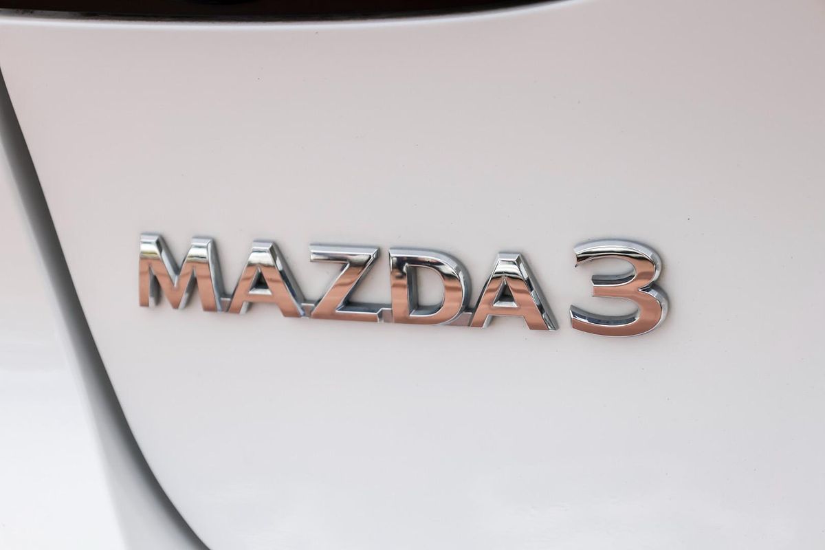 2020 Mazda 3 G20 Pure BP Series