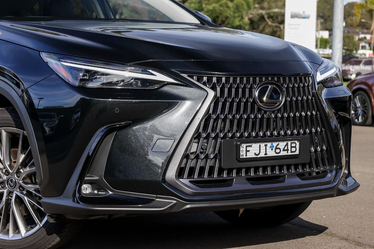 2024 Lexus NX NX350h Sports Luxury AAZH25R