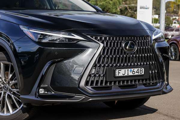 2024 Lexus NX NX350h Sports Luxury AAZH25R
