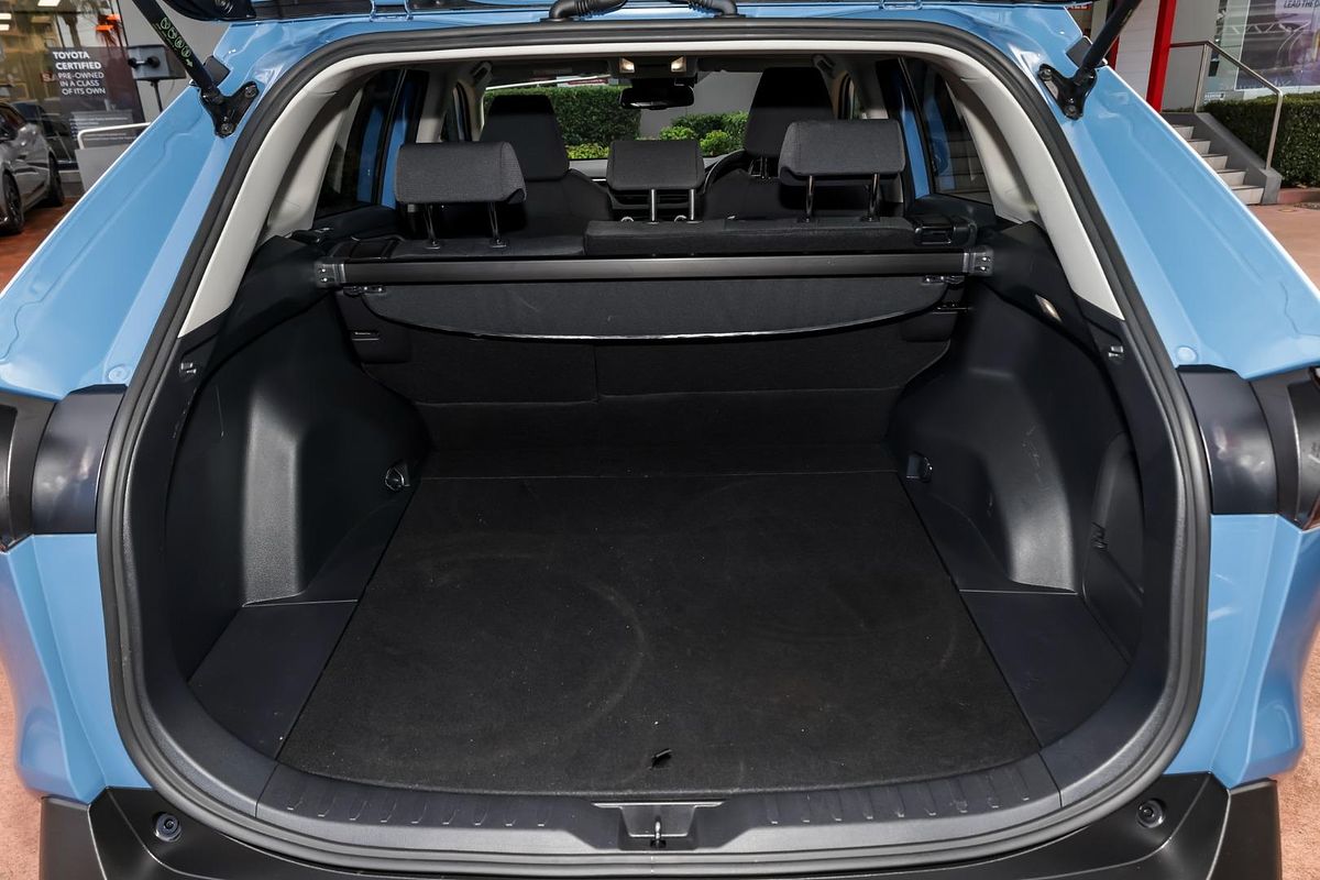 2024 Toyota RAV4 GXL AXAH52R