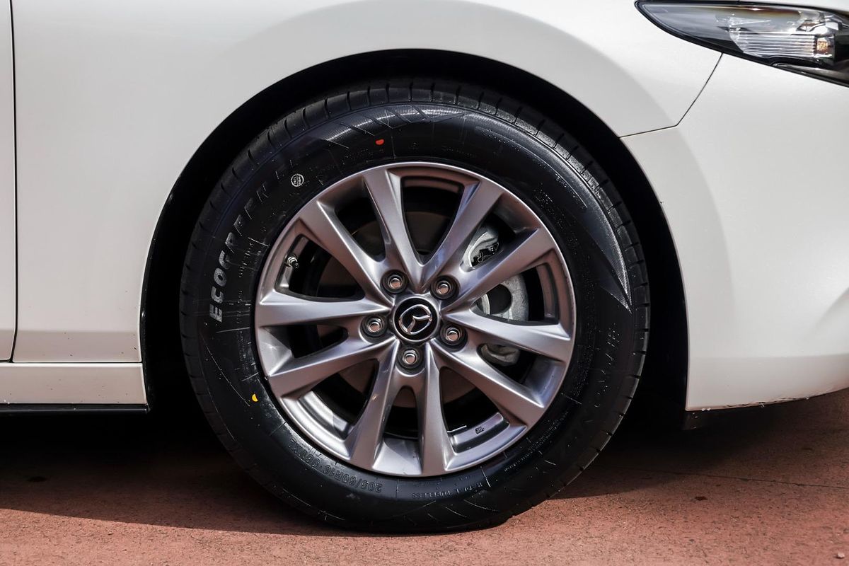 2020 Mazda 3 G20 Pure BP Series