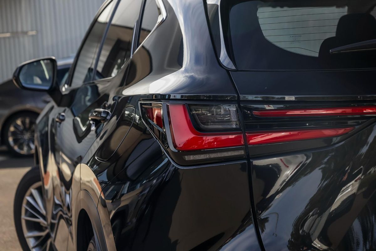 2024 Lexus NX NX350h Sports Luxury AAZH25R