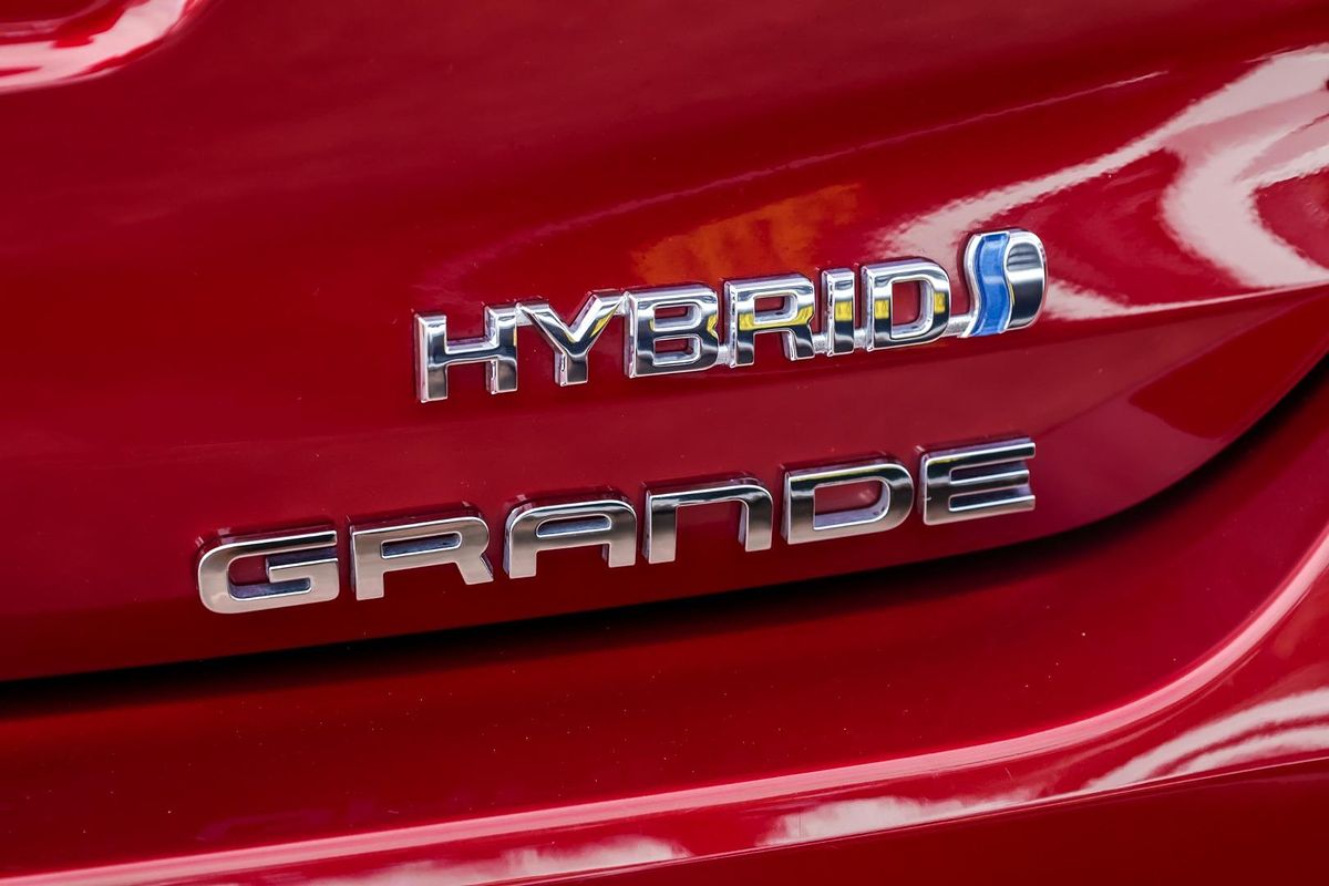 2021 Toyota Kluger Grande AXUH78R