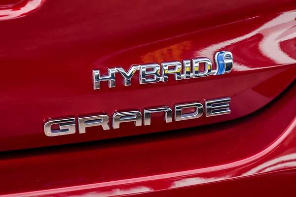 2021 Toyota Kluger Grande AXUH78R