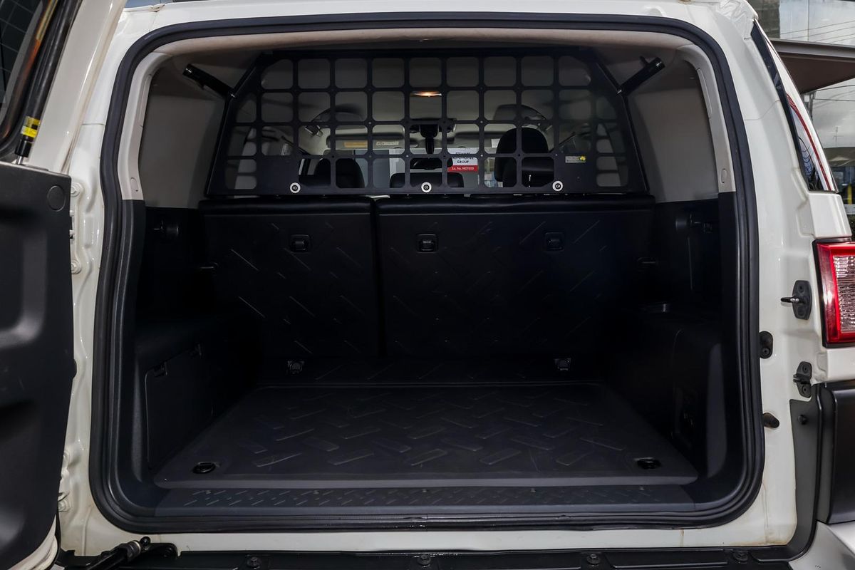 2013 Toyota FJ Cruiser GSJ15R