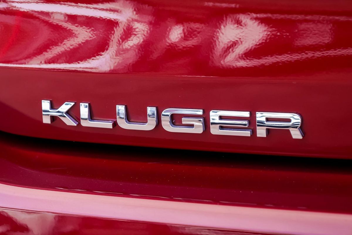 2021 Toyota Kluger Grande AXUH78R