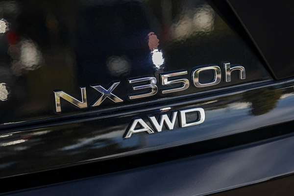 2024 Lexus NX NX350h Sports Luxury AAZH25R