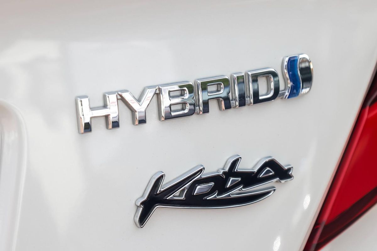 2021 Toyota C-HR Koba ZYX10R