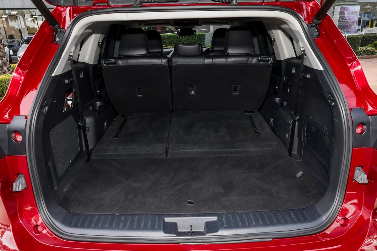 2021 Toyota Kluger Grande AXUH78R