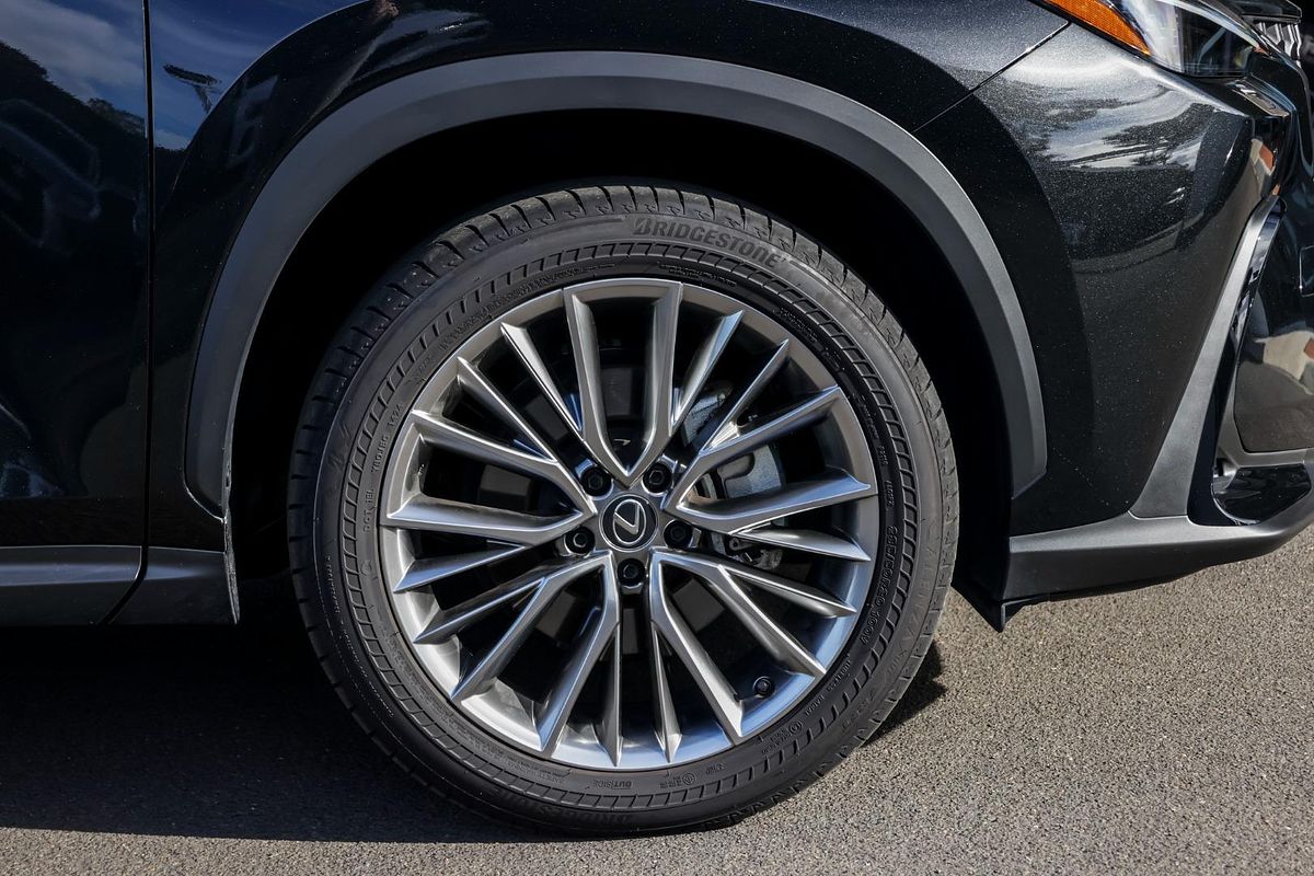 2024 Lexus NX NX350h Sports Luxury AAZH25R