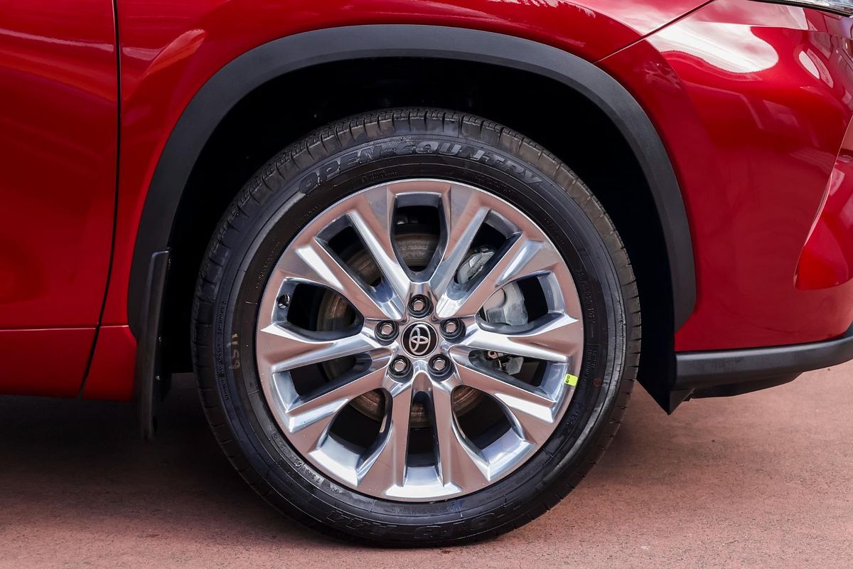 2021 Toyota Kluger Grande AXUH78R