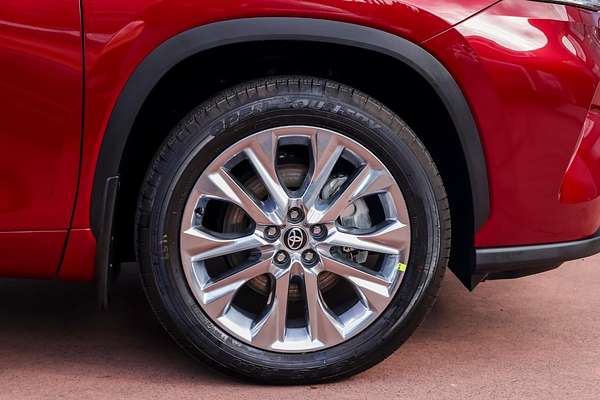 2021 Toyota Kluger Grande AXUH78R