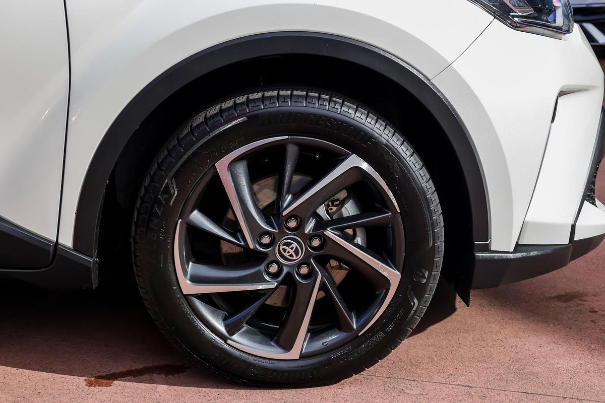 2021 Toyota C-HR Koba ZYX10R