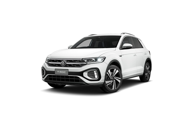 2025 Volkswagen T-Roc 140TSI R-Line D11