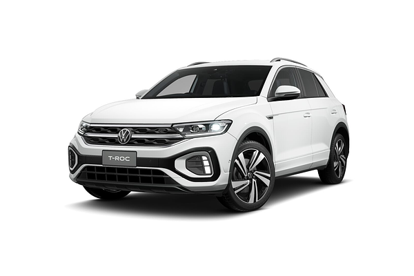 2025 Volkswagen T-Roc 140TSI R-Line D11