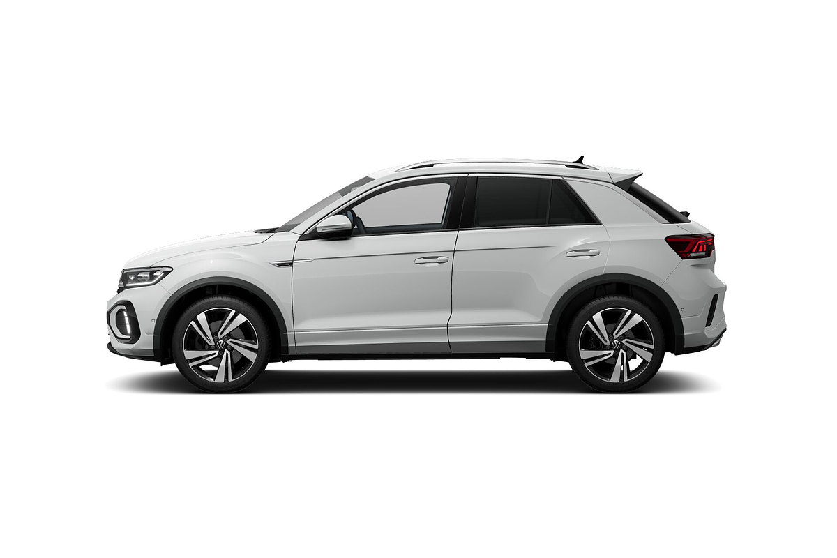 2025 Volkswagen T-Roc 140TSI R-Line D11