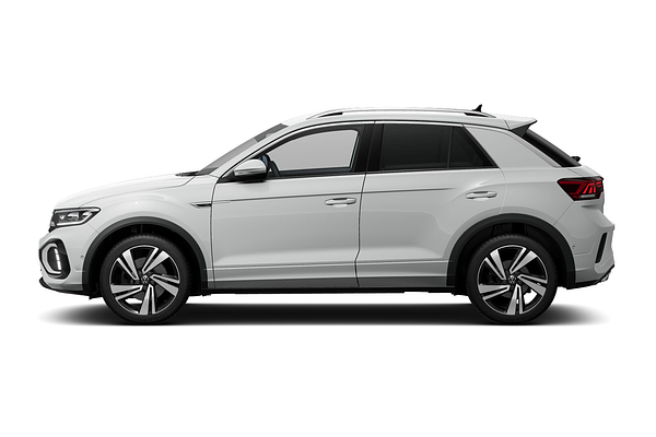 2025 Volkswagen T-Roc 140TSI R-Line D11