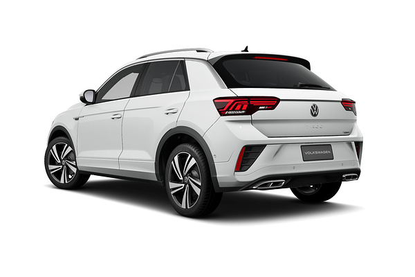 2025 Volkswagen T-Roc 140TSI R-Line D11